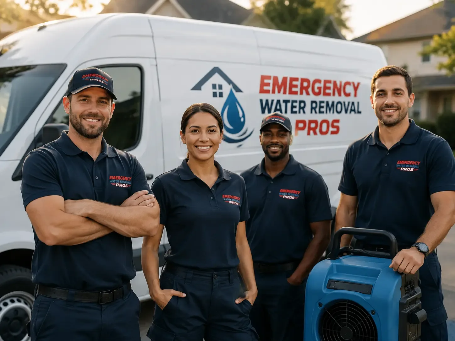 Emergency Water Removal company in Loxley, AL